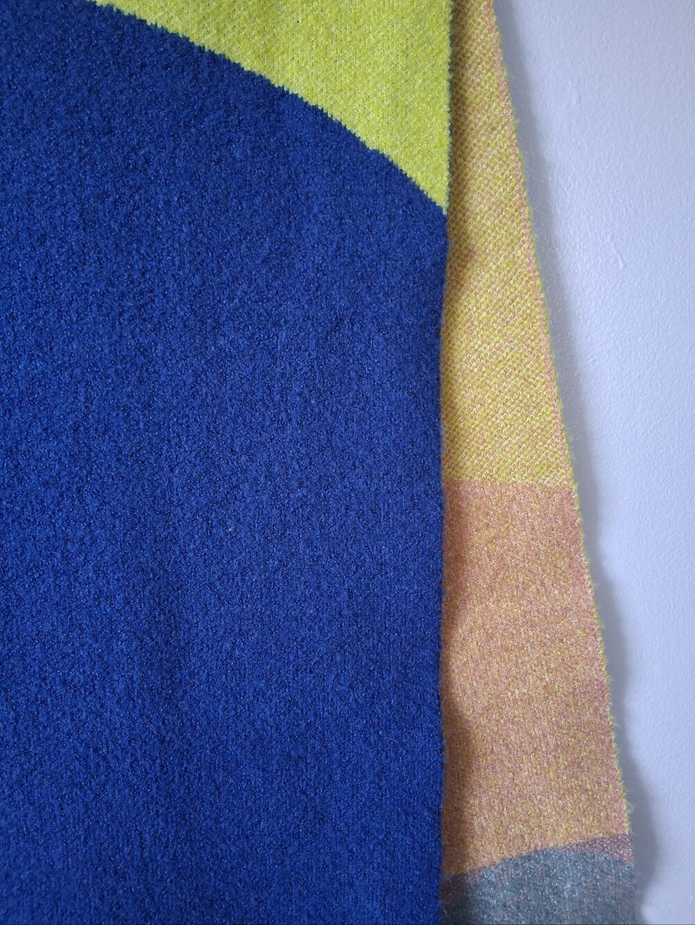 United By Blue Multi Color Large Scarf - Picture 4 of 6